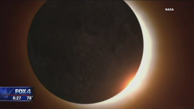 US in rare bull's-eye for total solar eclipse on Aug. 21