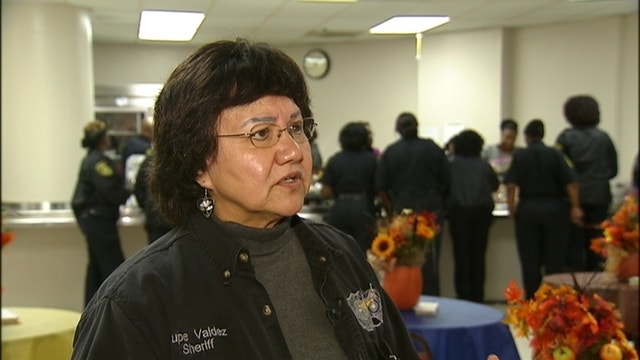 Dallas County SO: Valdez hasn't resigned, still considering run for Texas governor