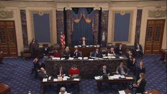 GOP keeps Senate control for 2 more years, triumph for Trump