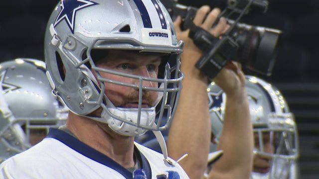 Witten: Return to Cowboys is about winning, not cheerleading
