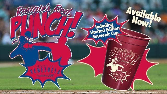 Commemorative Odor drink promises to pack a punch