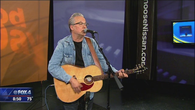 Radney Foster releases new CD and book