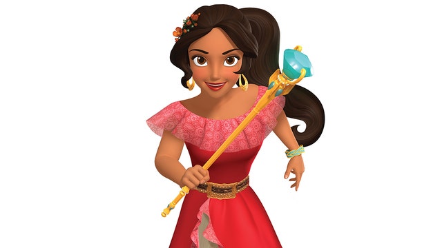 New 'Latin-inspired' princess to debut at Disney World