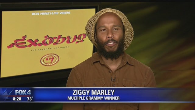 Bob Marley's 'Exodus' turns 40