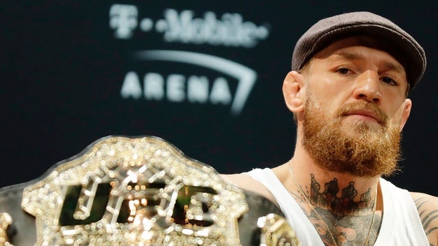 Conor McGregor announces retirement from MMA on social media