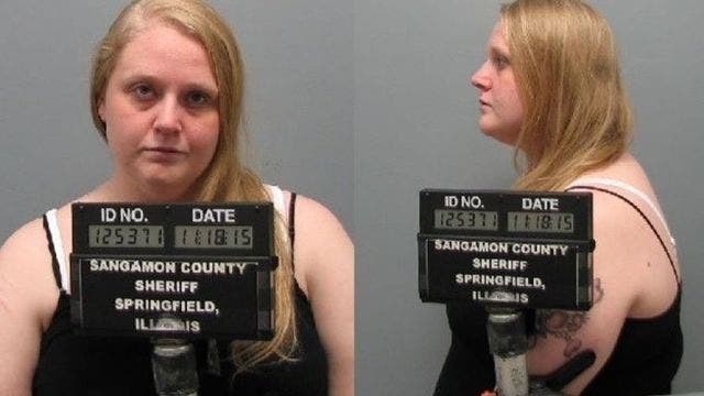 Illinois newlywed accused of stabbing husband 4 days after wedding