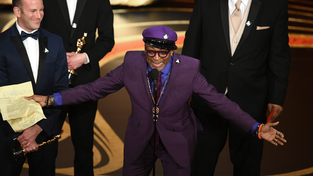 OSCARS 2019: Spike Lee, Marvel, Gaga notch first Oscars at Academy Awards