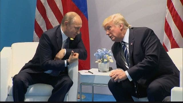 Kremlin aide says time, place for Vladimir Putin-Donald Trump summit set