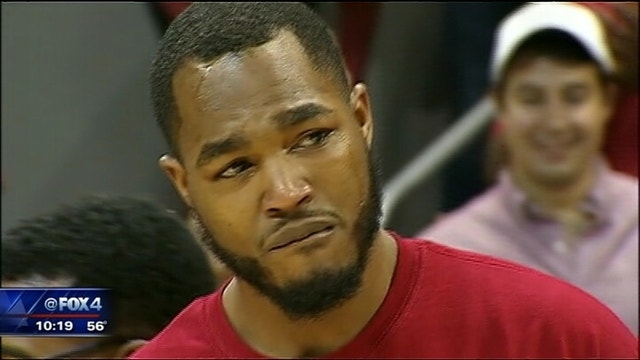 No. 24 SMU beats UConn 80-54 on senior night