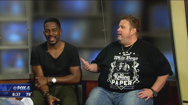 Comedians Bill Bellamy and Ralphie May stop by Good Day