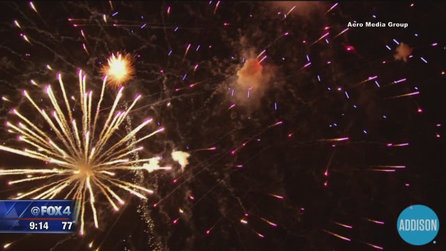 Kaboom Town fireworks & airshow happening Wednesday in Addison