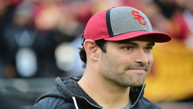 Redskins sign Mark Sanchez to back up Colt McCoy after Alex Smith sustains season-ending injury