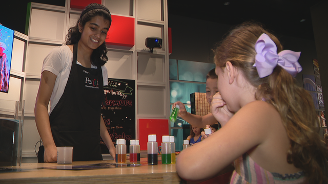 Hometown Hero: Riya Reddy