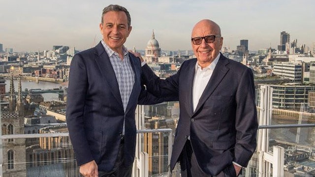 Disney buying large part of 21st Century Fox in $52.4B deal