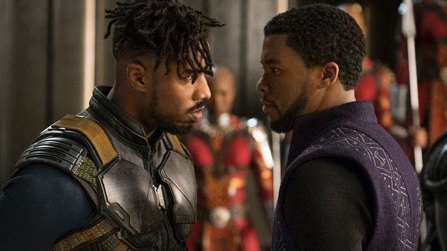 'Black Panther' dominates box office with $192M weekend