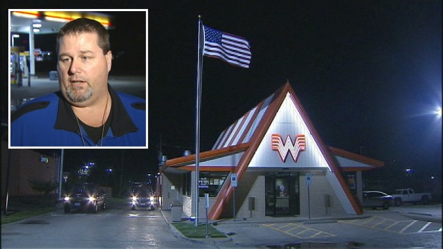 Lewisville Whataburger employee fired for not serving officers