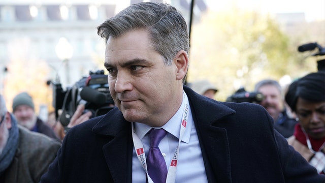 White House to fully restore CNN reporter Jim Acosta's press pass