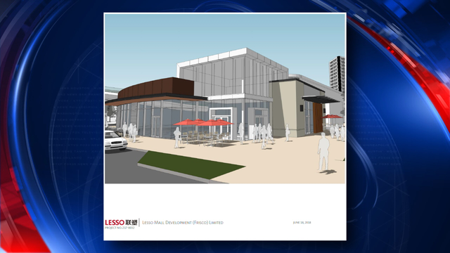 Developer hopes to build new mall in Frisco