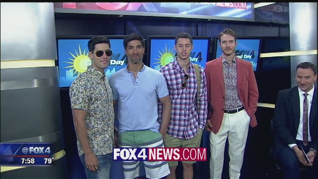 Save Me Steve: Fashion for Fathers