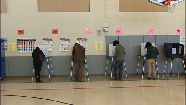 Election Day comes with changes for some as 'voting centers' spread in North Texas