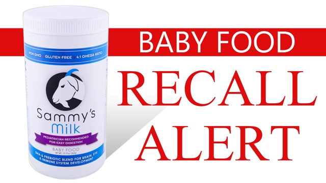 Possibility of meningitis-causing bacteria cause of formula recall