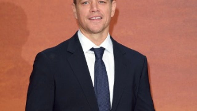 Matt Damon's political future looks bleak