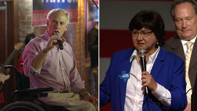 Labor Day marks unofficial start of fall campaign for Texas governor