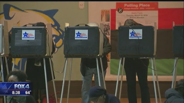 TMZ: Kendell Jenner, Voter Fraud