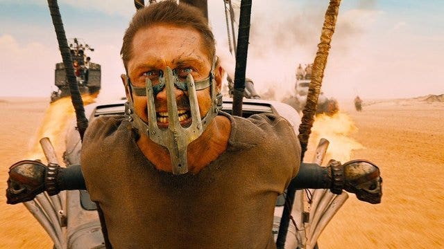 National Board of Review names 'Mad Max: Fury Road' best film of the year