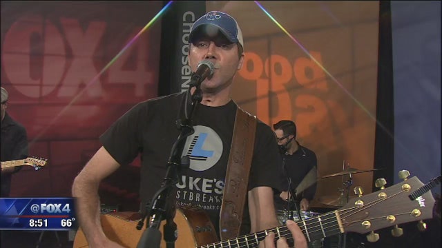 Ray Johnston Band on Good Day