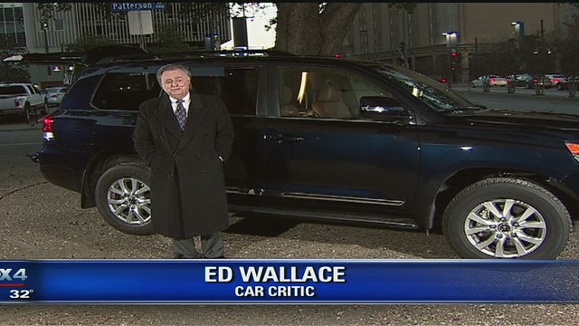 Ed Wallace: 2016 Toyota Land Cruiser