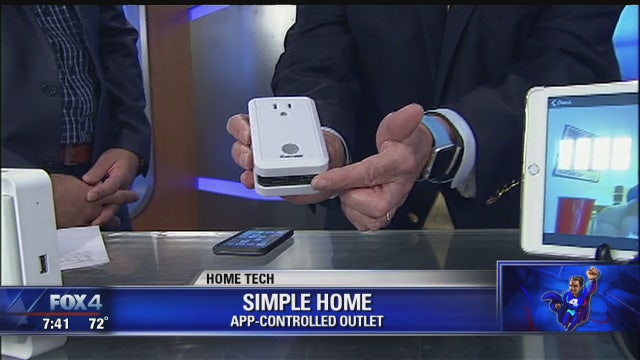 Save Me Steve: Home Tech