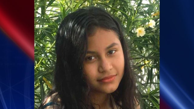Girl, 15, reported missing from Houston has been located