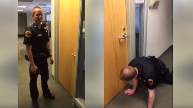 Alexa Rick-Roll prank backfires on Nisswa Police night shift