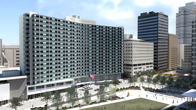 Dallas hotel, The Statler, announces restaurant and bar lineup