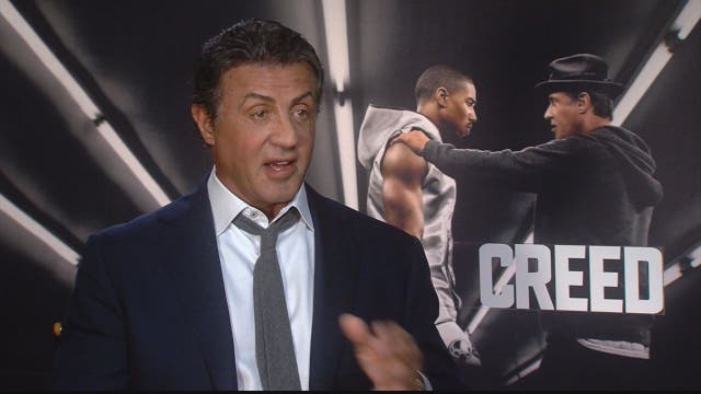 FOX Beat: Sylvester Stallone returns as 'Rocky' in new film 'Creed'