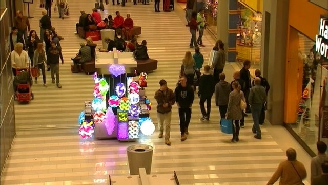 Mall of America to close on Thanksgiving