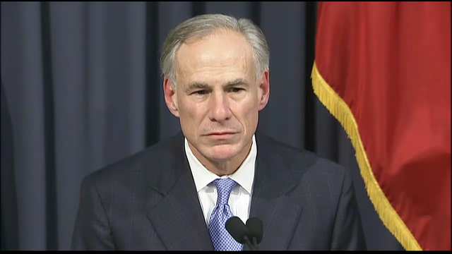 Texas governor revives 'bathroom bill' for special session