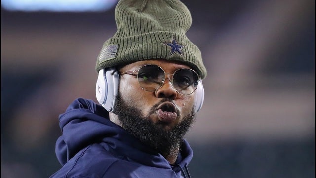 Cowboys re-sign DT Ross, exercise options on 3 other players