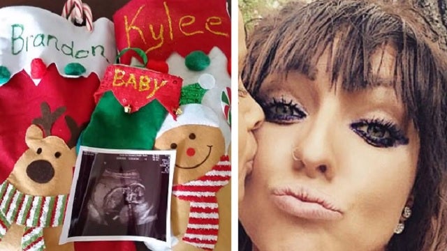 Man pens heartbreaking letter to pregnant girlfriend killed in crash