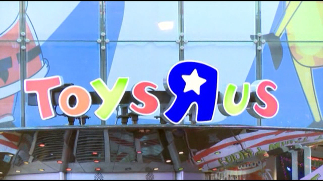Toys R Us to close several stores in North Texas