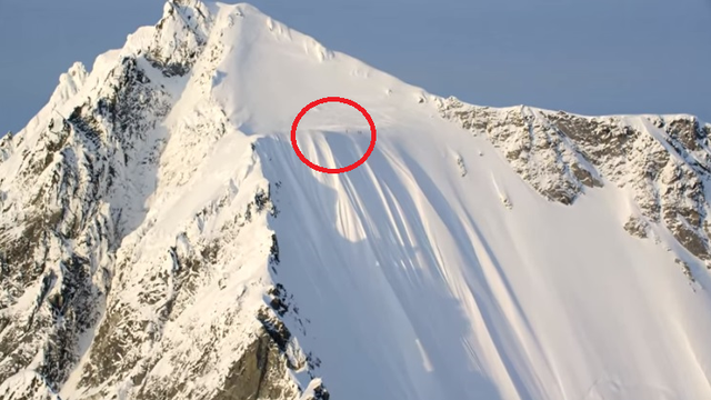 Skier Survives Terrifying 1,600-Ft Plunge Down Mountain