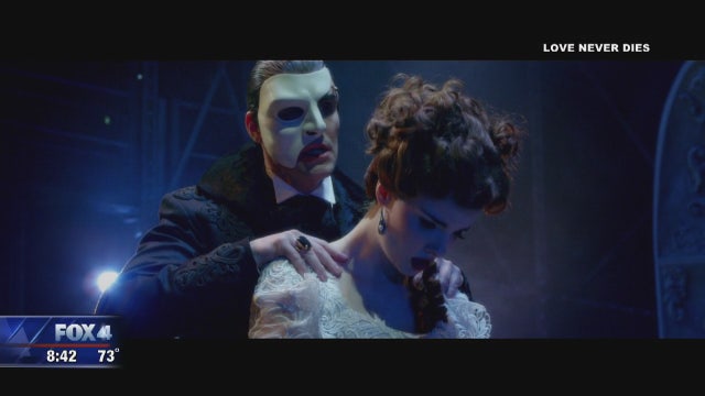 'Love Never Dies' now playing at Music Hall at Fair Park