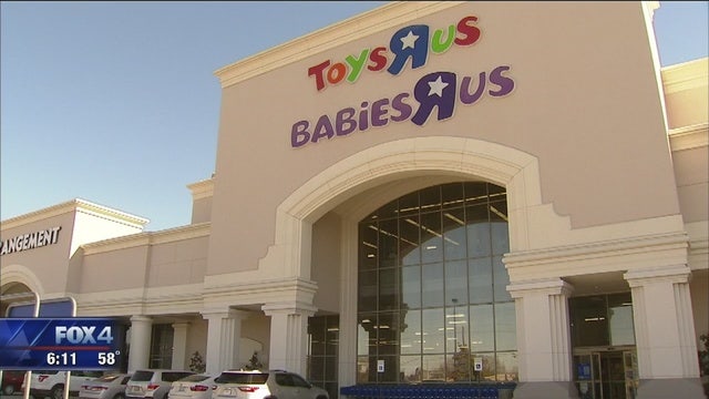 Toys R Us planning to close even more stores