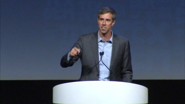 Barack Obama praises Beto O'Rourke amid 2020 presidential speculation