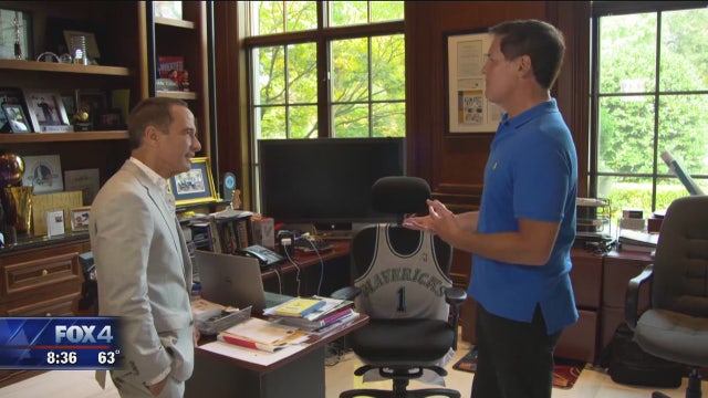 Mark Cuban featured on OBJECTified