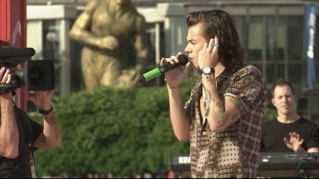 Boy band One Direction helps sink SeaWorld's online reputation even further