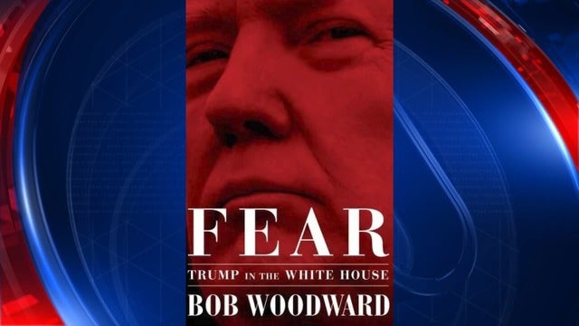 Woodward: Kelly, Mattis denials of his book quotes untrue