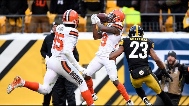 Bills counting on Coleman to leave Browns' baggage behind