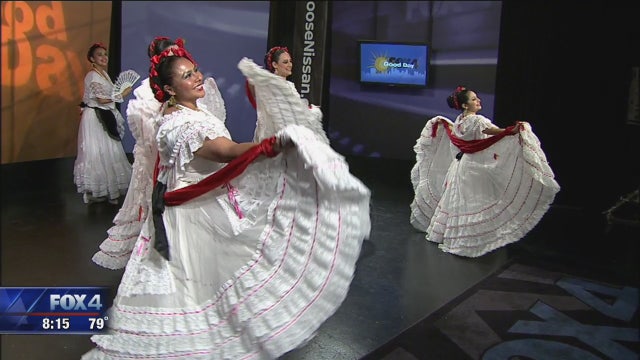 Ballet Folklorico
